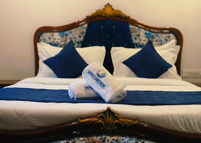 Hotel Lake View Airport Zone